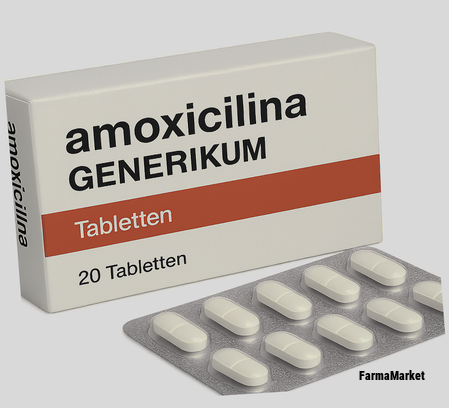 amoxicilina