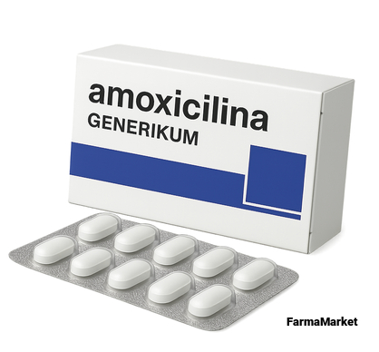 amoxicilina