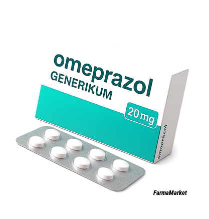 omeprazol